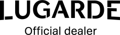 original rgb 72dpi lugarde logo   official dealer black