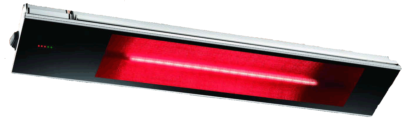 Heater type 5 Heat & Sound 2000W UITLOPEND