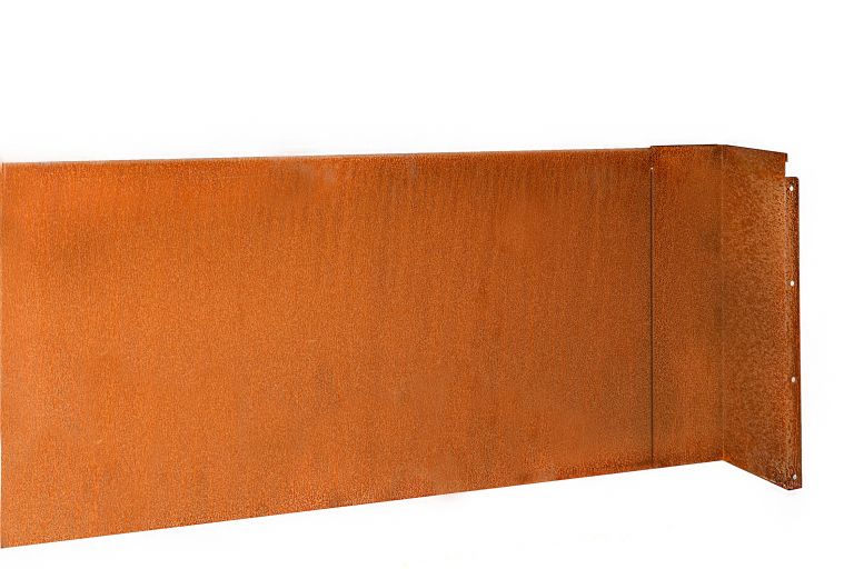 Ecolat Tuinafboording Borderrand Bruin 100% gerecycled 14 x 0,7 cm 10 meter Ecolat Tuinafboording Borderrand Bruin 100% gerecycled 14 x 0,7 cm 10 meter