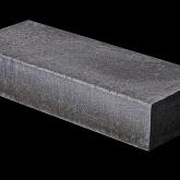 O.H. Traptrede Antraciet 100x37x15cm
