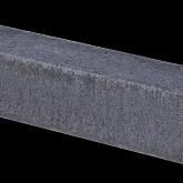 O.H. Stapelelement Antraciet 75x15x15cm