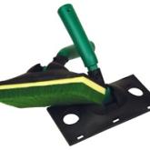 Padhouder met pad 9"