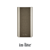 Ace up-down rosé silver