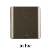 Ace up-down 100-230V rosé silver