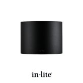 Halo up-down 100-230V dark grey