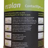 Blik 0,9kg Ecolan contactlijm