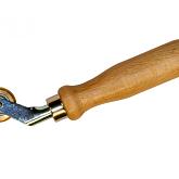 Ecolan roller messing 5mm