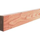 Douglas gording blank fijnbezaagd 5x15x400cm