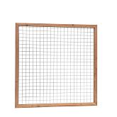 Douglas betonijzer trellis blank mw7,5cm 180x180cm