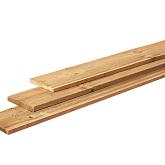 Grenen plank fijnbezaagd 2x20x400cm