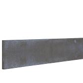 S3 Betononderplaat antraciet 26x3x184cm