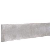 S3 Betononderplaat grijs 26x3x184cm