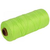 Uitzetkoord groen 1,5mm 200m¹ high quality