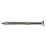 VS-schroef verzinkt PK 6x140mm (100st)