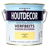 Houtdecor 608 Zonnegeel 2500ml