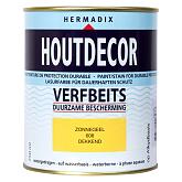 Houtdecor 608 Zonnegeel 750ml