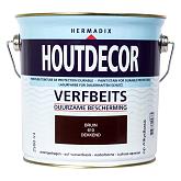 Houtdecor 610 Bruin 2500ml