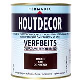 Houtdecor 610 Bruin 750ml