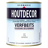 Houtdecor 619 Wit 750ml