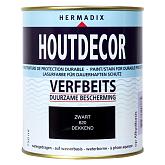 Houtdecor 620 Zwart 750ml