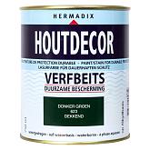 Houtdecor 623 Donker Groen 750ml