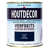 Houtdecor 627 Blauw 750ml