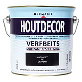 Houtdecor 630 Antraciet 2500ml