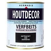 Houtdecor 630 Antraciet 750ml