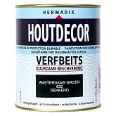 Houtdecor 632 Amsterdams Groen 750ml