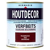 Houtdecor 633 Wijnrood 750ml