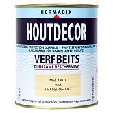 Houtdecor 658 Melkwit 750ml