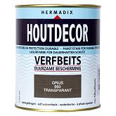 Houtdecor 660 Transparant Grijs 750ml