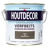 Houtdecor 660 Transparant Grijs 2500ml