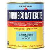 Tuindecoratiebeits 713 Caribbean Blue 750ml