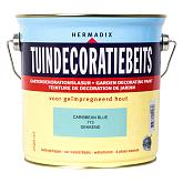 Tuindecoratiebeits 713 Caribean Blue 2500ml