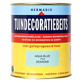 Tuindecoratiebeits 714 Aqua Blue 750ml