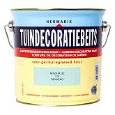 Tuindecoratiebeits 714 Aqua Blue 2500ml