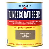 Tuindecoratiebeits 715 Pure Taupe 750ml
