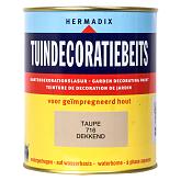 Tuindecoratiebeits 716 Taupe 750ml