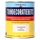 Tuindecoratiebeits 717 Taupewhite 750ml