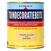 Tuindecoratiebeits 718 Tender Yellow 750ml