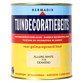 Tuindecoratiebeits 719 Allure White 750ml
