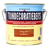 Tuindecoratiebeits 761 Zweeds Rood 2500ml