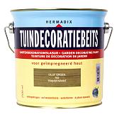 Tuindecoratiebeits 763 Olijf Groen 2500ml