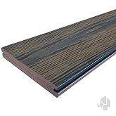 Eva-Last vlonderplank Apex Driftwood Dark (clipsysteem) 2,4x19x300cm