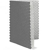 Split-/grindplaten grijs met onderdoek 160x120x3cm (0.52st/m²)