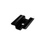 B-Fix clips zwart montageset t.b.v. Afrikulu (100st)