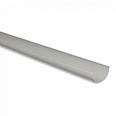 100mm mastgoot grijs 400cm