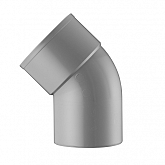 50mm bocht Dw 1xlm 45°