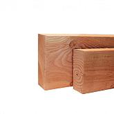 Douglas gording blank geschaafd 4,5x12x400cm